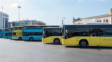 19 mayısta otobüsler ücretsiz mi